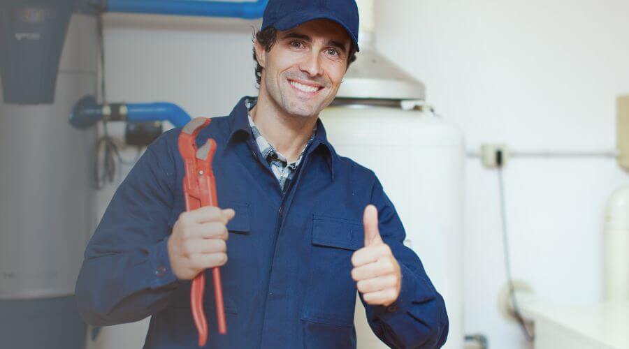 Local annual plumbing maintenance in Ravenswood, WV