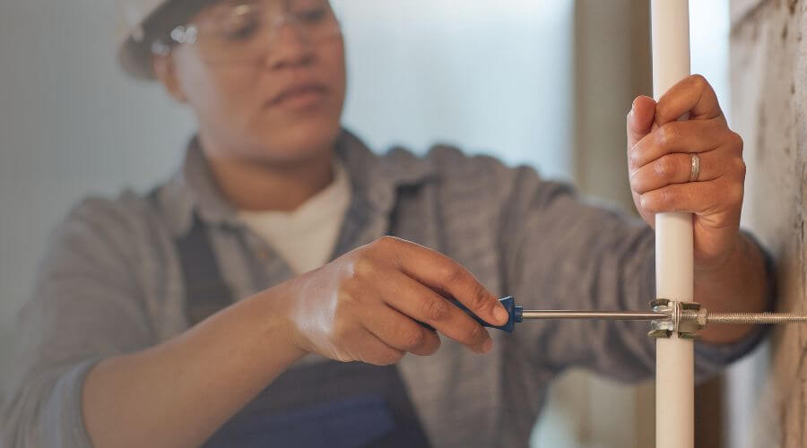 Professional annual plumbing maintenance services in Ravenswood, WV